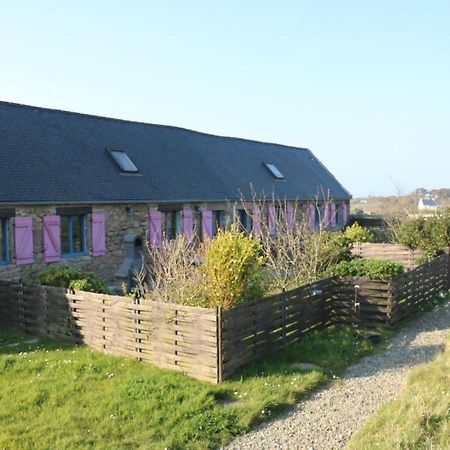 Les Gites Aux Volets Roses Landunvez Exterior foto